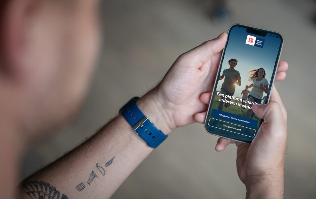 Beweeg Beleef Platform